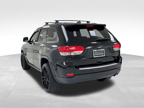 Used 2018 Jeep Grand Cherokee Limited image 5