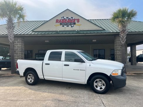 Used 2012 RAM 1500 Tradesman w/ Trailer Brake Control Group image 1