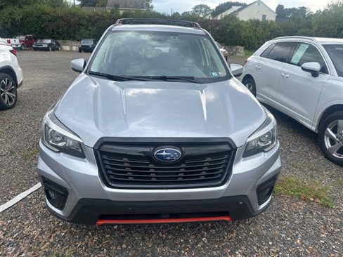 Used 2020 Subaru Forester Sport w/ Popular Package #2 image 2