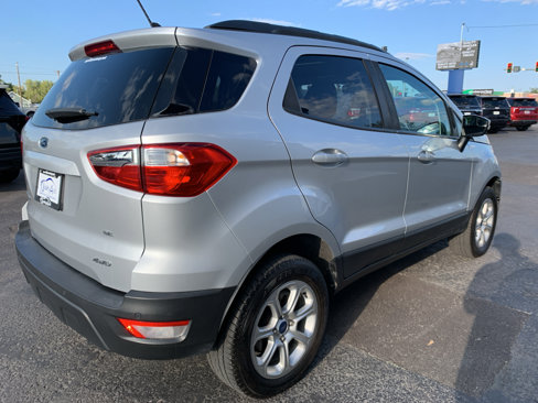 Used 2021 Ford EcoSport SE image 6