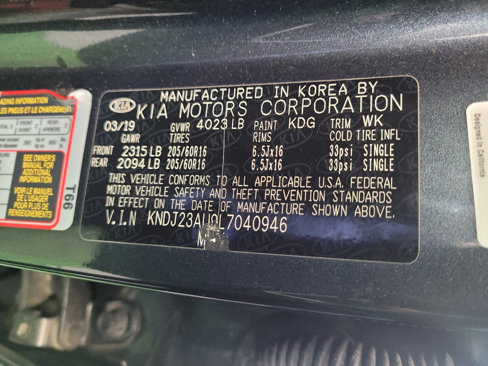 Used 2020 Kia Soul LX image 33