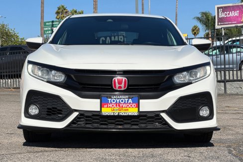 Used 2019 Honda Civic Sport image 9