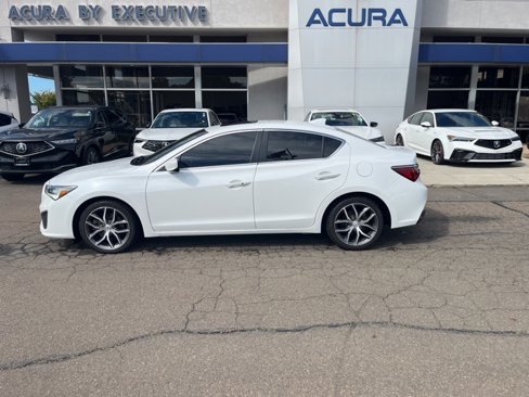 Used 2021 Acura ILX w/ Premium Package image 5