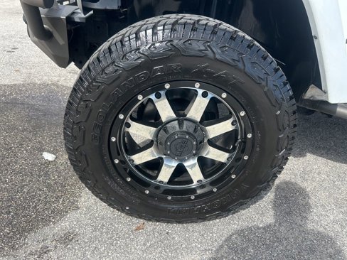 Used 2014 Jeep Wrangler Unlimited Sahara w/ Max Tow Package image 16