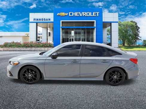 Used 2024 Honda Civic Sport image 4