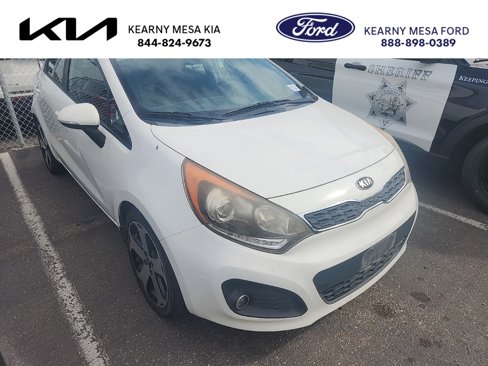 Used 2013 Kia Rio SX image 1