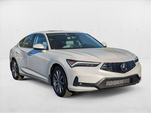 New 2025 Acura Integra image 9