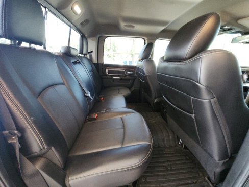 Used 2018 RAM 1500 Laramie w/ Convenience Group image 23