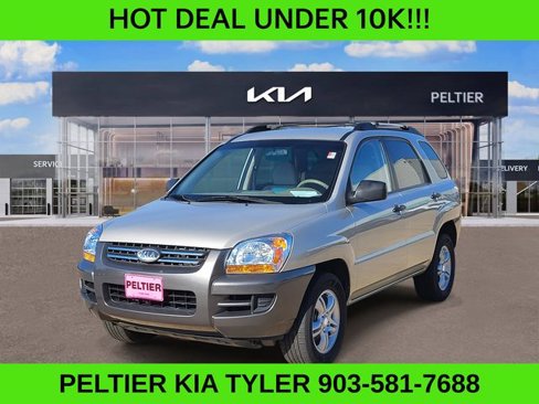 Used 2008 Kia Sportage LX image 3