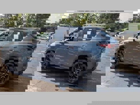 Used 2024 MAZDA CX-5 Carbon Edition image 18