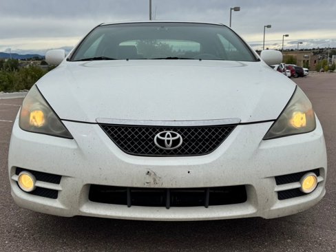 Used 2007 Toyota Solara SE image 2