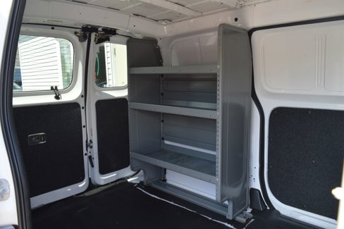 Used 2015 Nissan NV200 S w/ Back Door Glass Package image 21