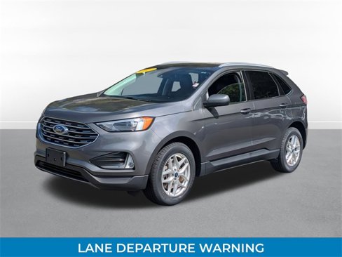 Certified 2022 Ford Edge SEL w/ Convenience Package image 8