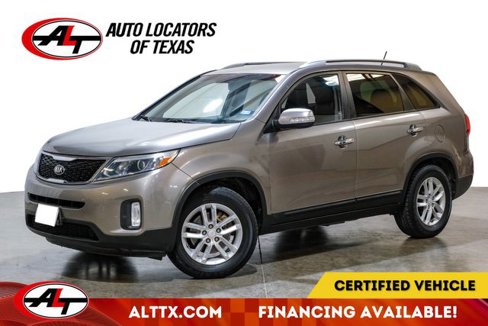 Used 2015 Kia Sorento LX image 1