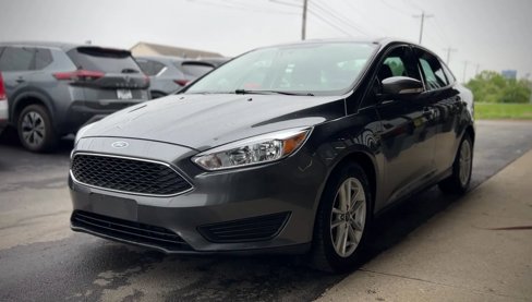 Used 2017 Ford Focus SE image 6