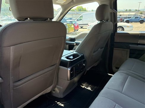 Used 2019 Ford F150 XLT w/ Equipment Group 302A Luxury image 17