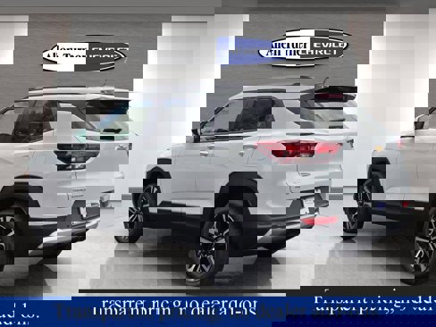 New 2026 Chevrolet TrailBlazer LT w/ Convenience Package image 8