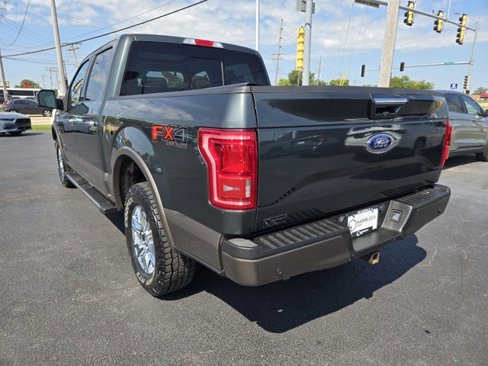 Used 2015 Ford F150 Lariat w/ Equipment Group 502A Luxury image 7