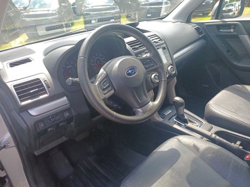 Used 2016 Subaru Forester 2.5i Touring w/ Eyesight & Navigation System image 8