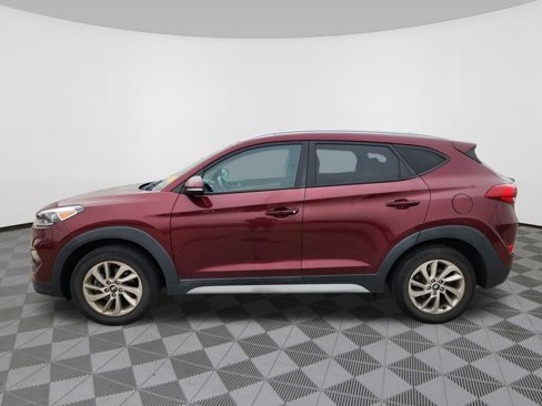 Used 2017 Hyundai Tucson SE Plus w/ Cargo Package image 5
