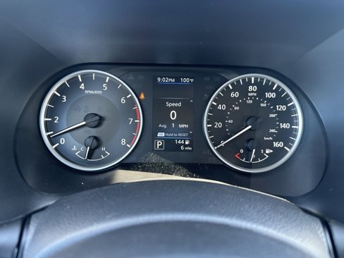 New 2025 Nissan Sentra S image 12