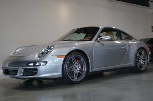 Used 2008 Porsche 911 Coupe image 3