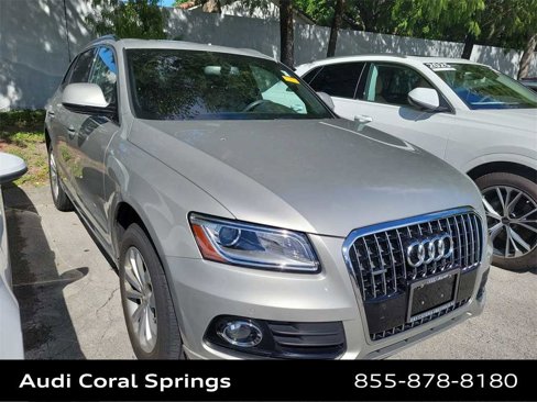 Used 2016 Audi Q5 2.0T Premium Plus w/ Technology Package image 8