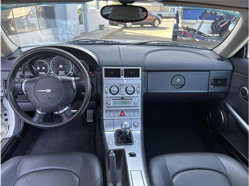 Used 2004 Chrysler Crossfire Coupe image 10