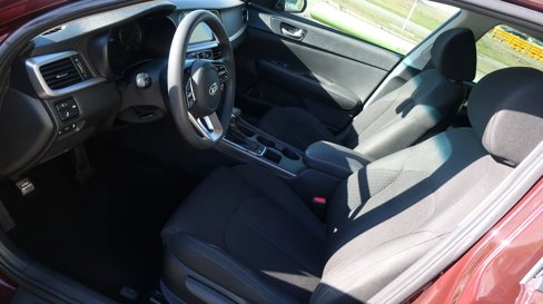 Used 2020 Kia Optima LX image 15