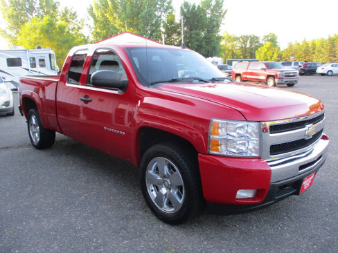 Used 2011 Chevrolet Silverado 1500 LT w/ All-Star Edition image 11