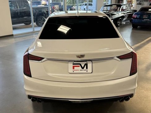 Used 2019 Cadillac CT6 Premium Luxury image 6