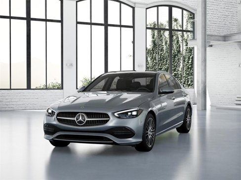 Certified 2022 Mercedes-Benz C 300 4MATIC Sedan image 41
