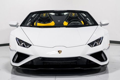 Used 2023 Lamborghini Huracan EVO image 8
