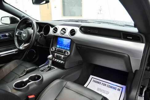 Used 2020 Ford Mustang Premium image 16
