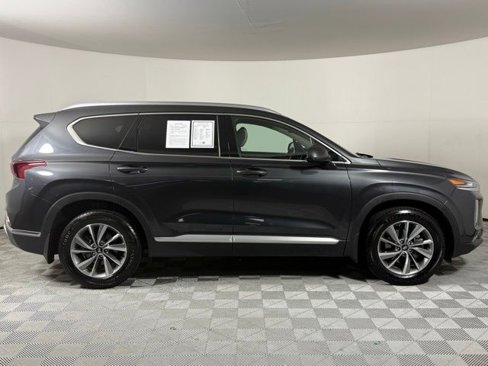 Used 2020 Hyundai Santa Fe SEL w/ Convenience Package image 9