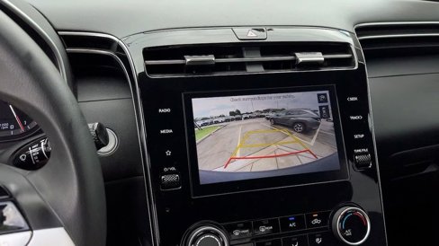 Used 2023 Hyundai Santa Cruz SEL w/ Cargo Package image 25