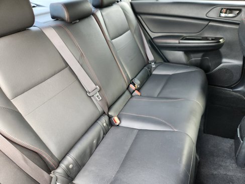 Used 2017 Subaru WRX Limited image 16