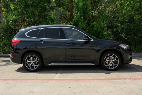 Used 2018 BMW X1 xDrive28i image 10