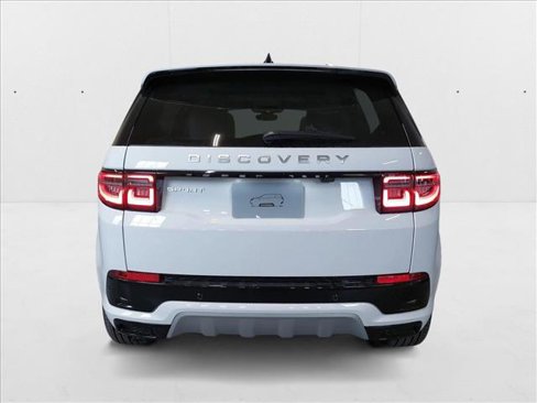 New 2025 Land Rover Discovery Sport S image 6