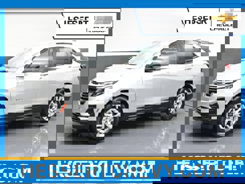 Certified 2022 Chevrolet Equinox LS w/ LS Convenience Package image 1