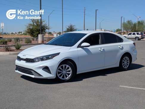 Used 2022 Kia Forte Sedan image 1