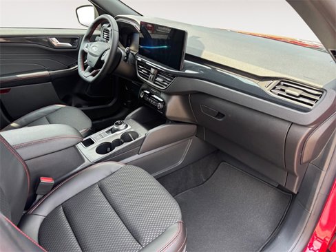New 2025 Ford Escape ST-Line w/ Tech Pack #1 image 10