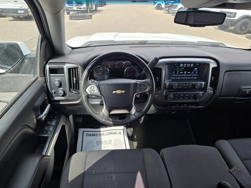 Used 2018 Chevrolet Silverado 1500 LT image 2