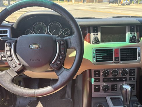 Used 2006 Land Rover Range Rover HSE image 11