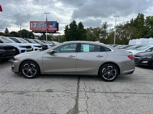 Used 2024 Chevrolet Malibu LT image 6