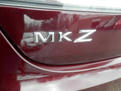 Used 2017 Lincoln MKZ Select w/ Select Plus Package image 34