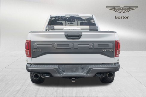 Used 2019 Ford F150 Raptor w/ Equipment Group 801A Mid image 4