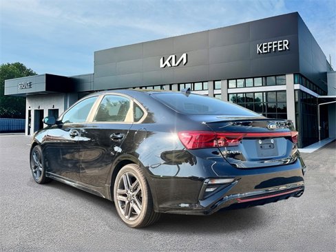 Used 2021 Kia Forte GT-Line w/ GT-Line Premium Package image 6