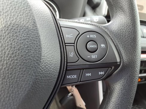 New 2025 Toyota RAV4 LE image 17
