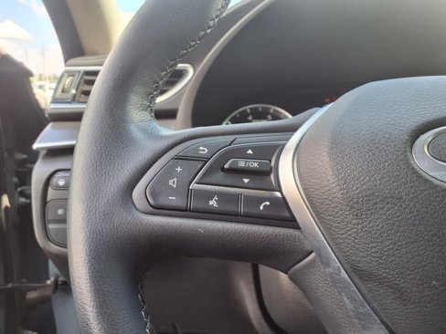 Used 2022 INFINITI QX50 Luxe image 19